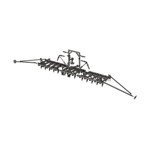 Byggest Ammoniaknedflder 7,5m 25 tands 1/32 MDK-Farmmodels