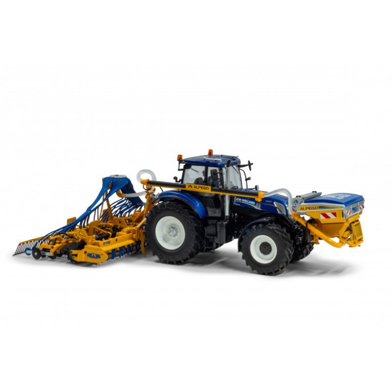 Alpego DTEK Plus 600 + ASPRO 1400L s�s�t 1/32 ROS