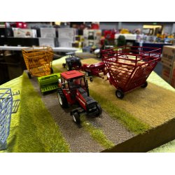 Byggest ballevogn 1/32 MDK-Farmmodels