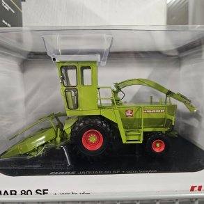 Claas Jaguar SF80 finsnitter 1/32 UH Universal Hobbies