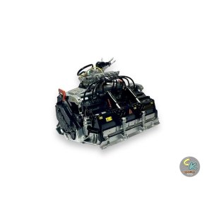 FAE MTH-HP knuser sort limited edition 1/32 ROS 