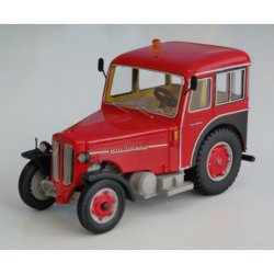 Hrlimann D800 Industri traktor 1/32 Mo-Miniatur