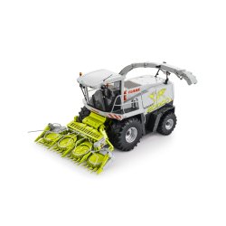 Claas JAGUAR 20.000 + RU 600 finsnitter 1/32 UH Universal Hobbies