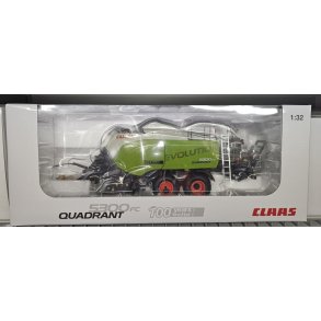 Claas Quadrant 5300 FC bigballepresser 100 Years Knotter Evolution limited edition 1000 stk 1/32 ROS