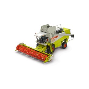 Claas Lexion 480 + C750 mejetrker Limited Edition 1/32 Marge Models