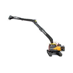 Volvo EC220Elr Long Reach gravemaskine 1/32 AT-Collections