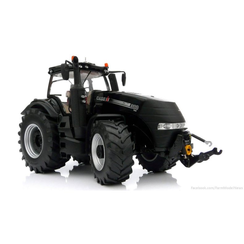 Case IH Magnum 380 CVX sort LIMITED EDITION 700 stk Agritechnica 2017 traktor 1/32 Marge Models