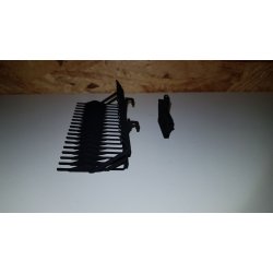 Stengreb 3D print med adapter til frontlift