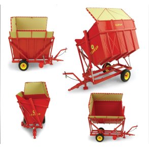 Taarup T3 h�jtipvogn 1/32 UH Universal Hobbies