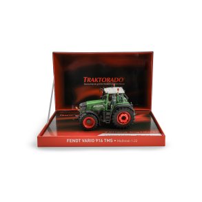 Traktorado 2026 Fendt 916 Vario TMS traktor limited 600 stk