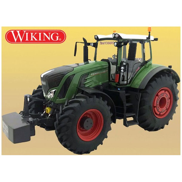Traktorado Fendt 939 traktor limited edition 115 stk  1/32 Wiking 