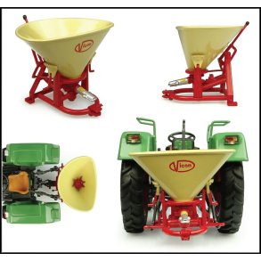 Vicon gdningsspreder Serie B 75 1/32 UH Universal Hobbies 