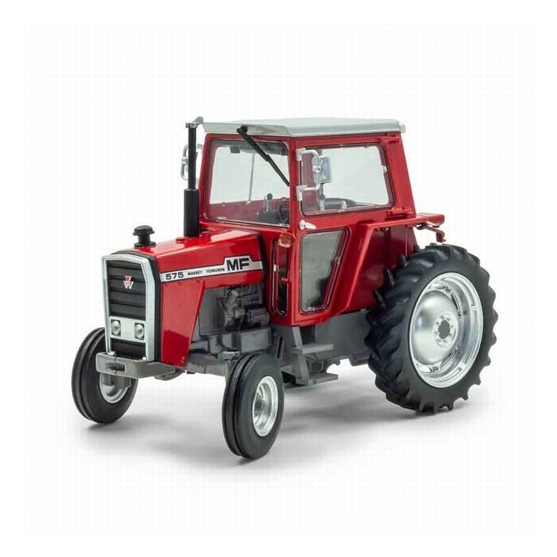 Massey Ferguson 575 2wd rdt hus Limited Edition 750 traktor 1/32 UH Universal Hobbies