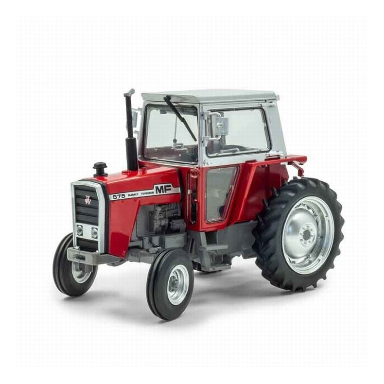 Massey Ferguson 575 2wd slv hus Limited Edition 750 traktor 1/32 UH Universal Hobbies