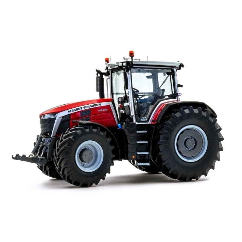 MASSEY FERGUSON 8Sトラクター 500個限定品　1:32スケール MASSEY FERGUSON 8Sトラクター 500個限定品 1:32スケール MASSEY