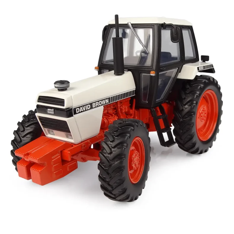 David Brown Case 1690 4wd 1979-1983 2wd traktor 1/32 UH Universal Hobbies