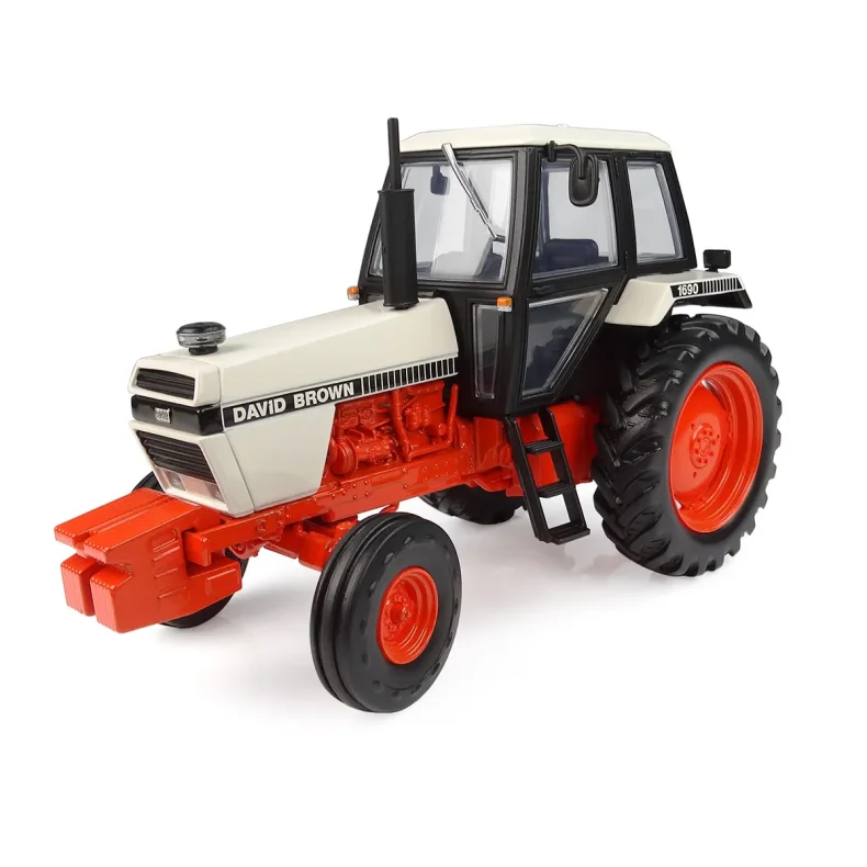 David Brown Case 1690 2wd 1979-1983 2wd traktor 1/32 UH Universal Hobbies