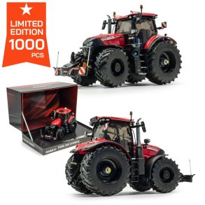Case IH Puma 260 CVXDrive RED-TECH Limited Edition 1000 traktor 1/32 UH Universal Hobbies