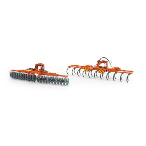 Stel harve -ST600 + Morgan Erpice A tallerkenharve - MG-X550/22 1/32 UH Universal Hobbies 