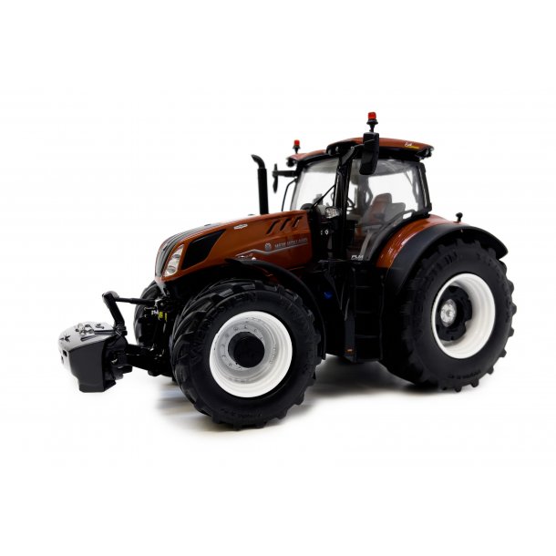 New Holland T7.315 HD Terracotta traktor 1/32 Marge Models