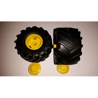 Ombygningsdele og reservedele